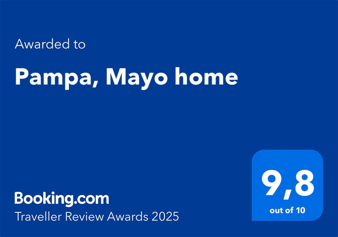 Pampa, Mayo Home Buenos Aires Dış mekan fotoğraf